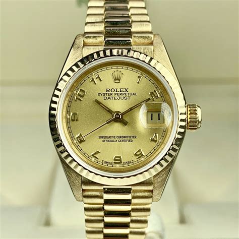 rolex yellow datejust|gold Datejust Rolex price.